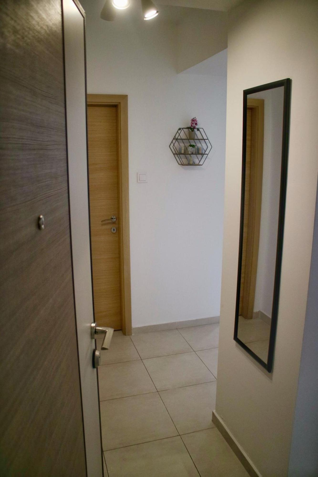 Urban Side Apartments Skopje Luaran gambar