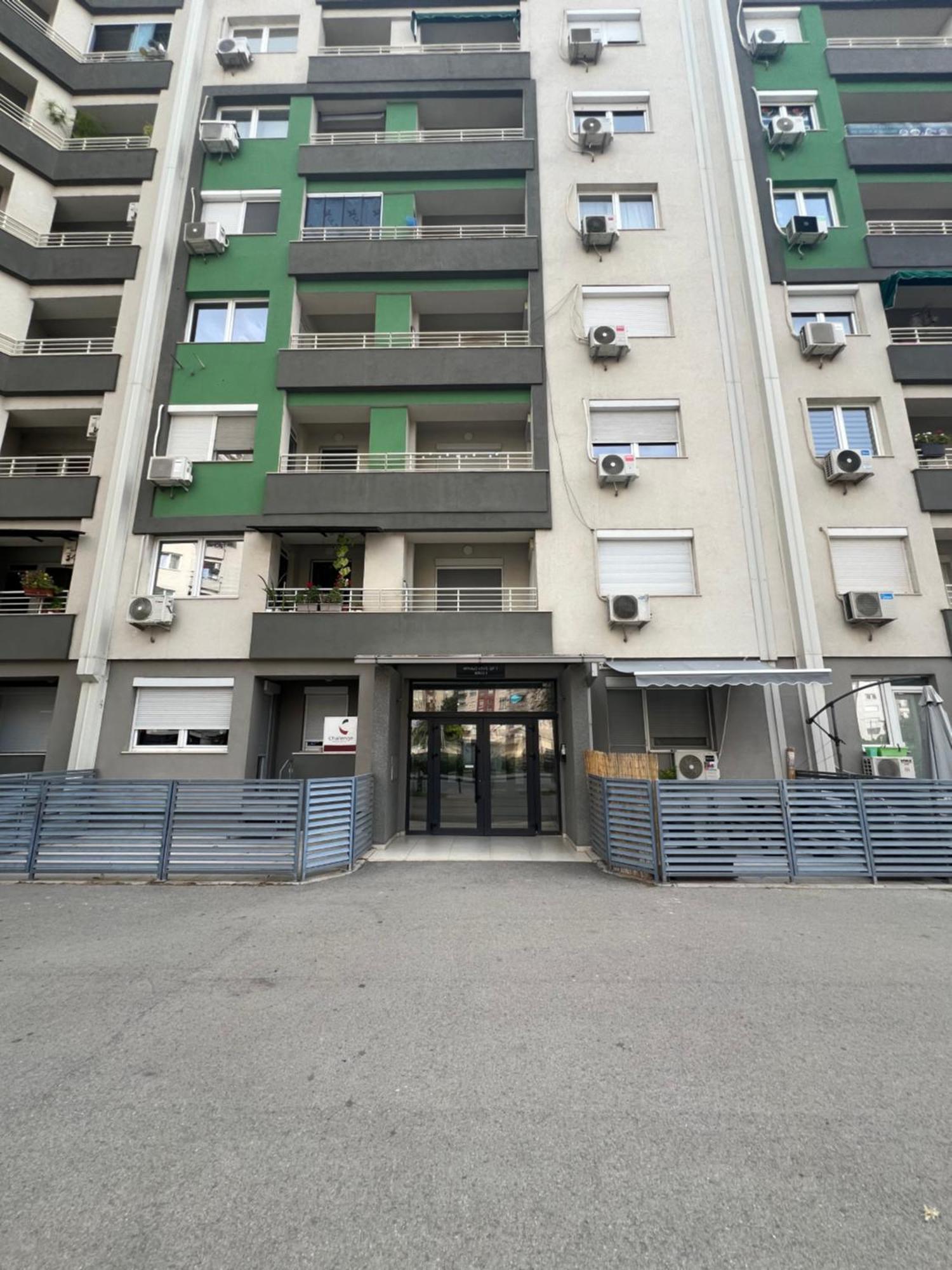 Urban Side Apartments Skopje Luaran gambar